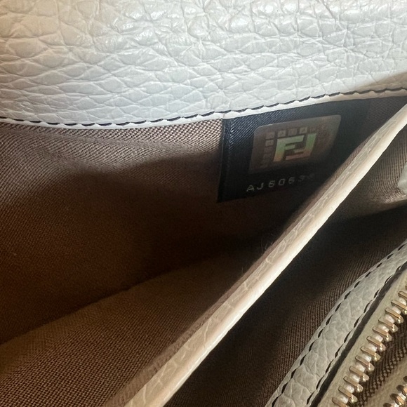 FENDI Zucca FF Logo Long Wallet - Picture 14 of 14